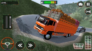 Indian Truck: Truck Games 2025 - Screenshot 1