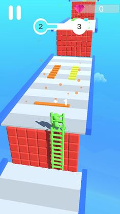 Ladder Run - Screenshot 3
