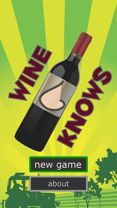 Wine Knows trivia - Screenshot 1