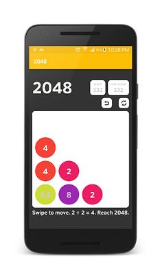 2048 Puzzle - Screenshot 1