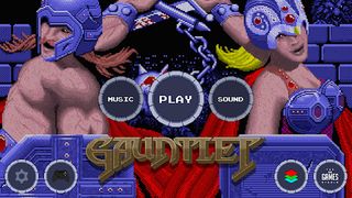 Gauntlet - Screenshot 1