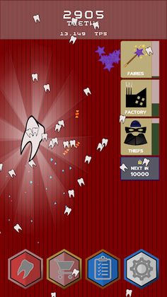 Tooth Clicker - Screenshot 3