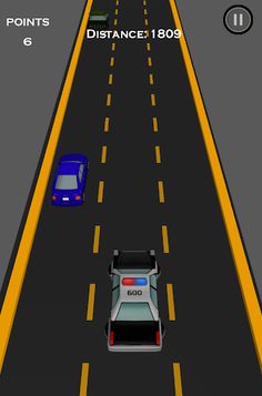 Highway Car - Screenshot 4