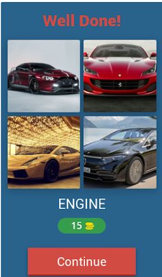 Word Link: 4 Pics Trivia Quiz - Screenshot 2