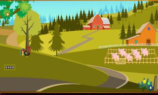 Ancient Palace Escape - Escape - Screenshot 3