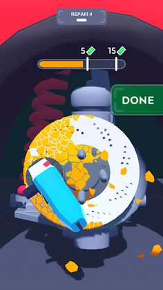 Cool Garage - Screenshot 3