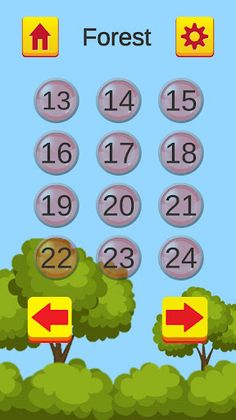 First Try - Screenshot 3