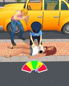 Car Cops - Screenshot 2