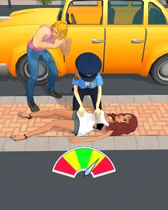 Car Cops - Screenshot 2