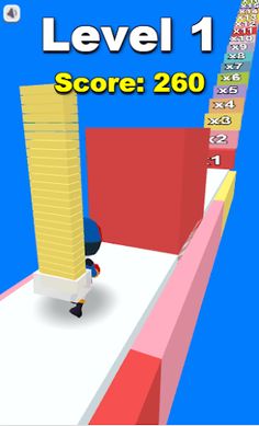 Stair Run 3D - Screenshot 2