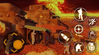 FPS Strike Online: War Games - Screenshot 1