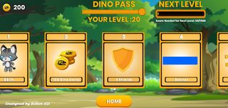 DinoFiight - Screenshot 3