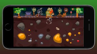 Under Treasure - Screenshot 2