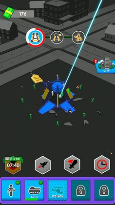 Invasion Breaker: Idle defense - Screenshot 4
