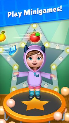 Mono's Cleaning Home kids Game - Screenshot 3