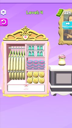 Closet Restock - Screenshot 3