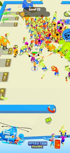 Operation Zombie - Screenshot 2