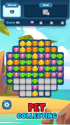 Pet Collecting: Puzzle Game - Screenshot 4