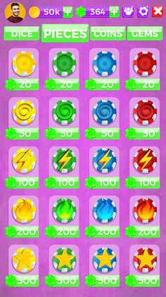 Spiral Ludo - Screenshot 4