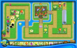 Garden Rescue (Full) - Screenshot 2