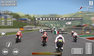 Bike Race Motorbike Real Racin - Screenshot 2