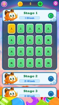 Jewell Hunter - Screenshot 1