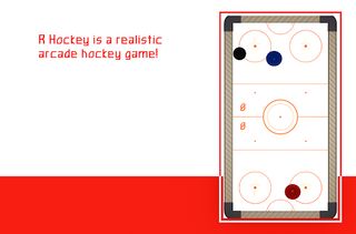 R Hockey - Screenshot 1