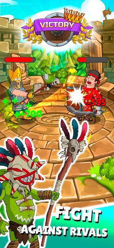 Greedy Lord: Idle Loot RPG - Screenshot 2