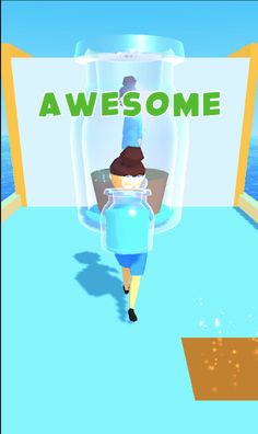 Lumpur Running 3D - Screenshot 4