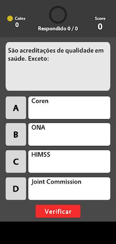 Portal da Enfermagem Academy - Screenshot 1
