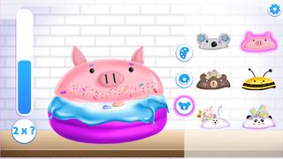 العاب بنات طبخ مثلجات ايس كريم - Screenshot 3