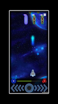 Space Chronicles DEMO - Screenshot 1