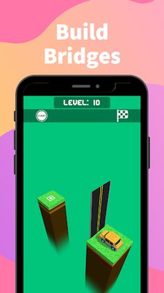 Cross it Bridge Building - Screenshot 2