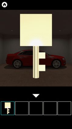 KURUMA - room escape game - - Screenshot 3