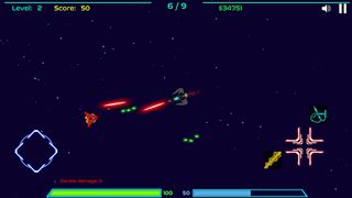 Illithin's Starfighter - Screenshot 1