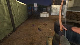 FPS archery Master 3d - Screenshot 2