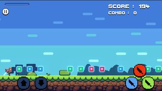 Speed Saber - Screenshot 3