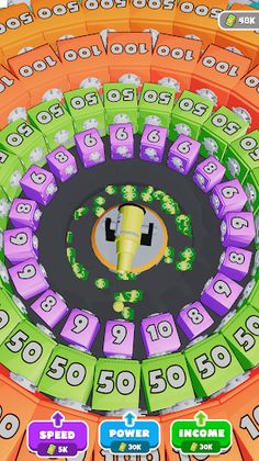 Number Collector! - Screenshot 4