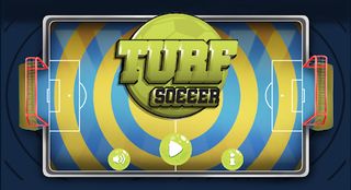 Turf Soccer - Trick Shot - Screenshot 1
