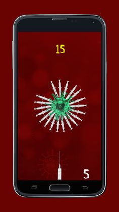 Destroy Virus - Screenshot 4