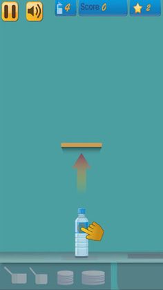 Let's Flip Bottle - Screenshot 1
