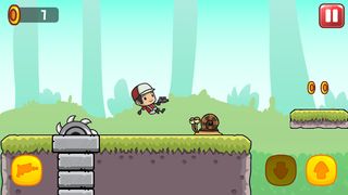 Runner Shooter - Screenshot 2