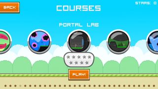 Flappy Golf - Screenshot 2