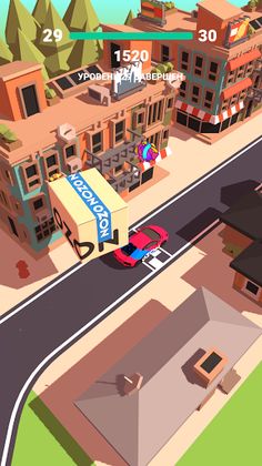 Ozon Car - Screenshot 2