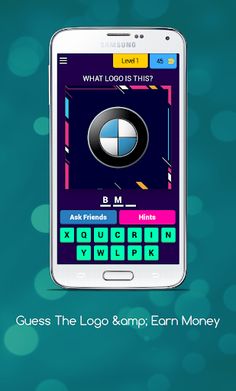 Guess The Logo & Earn Money - Screenshot 1