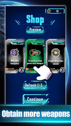 Star Warfare: Galaxy Conqueror - Screenshot 3