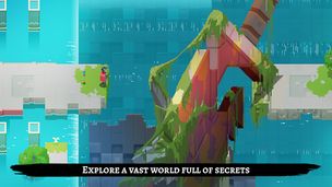 Hyper Light Drifter - S.E. - Screenshot 2