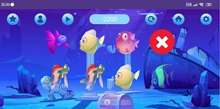 Underwater Festival - Screenshot 2