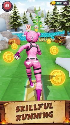 Temple Princess Runner - Screenshot 4