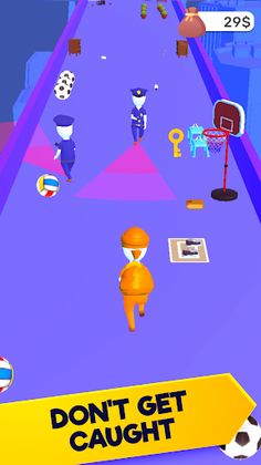 Looter Run - Screenshot 1